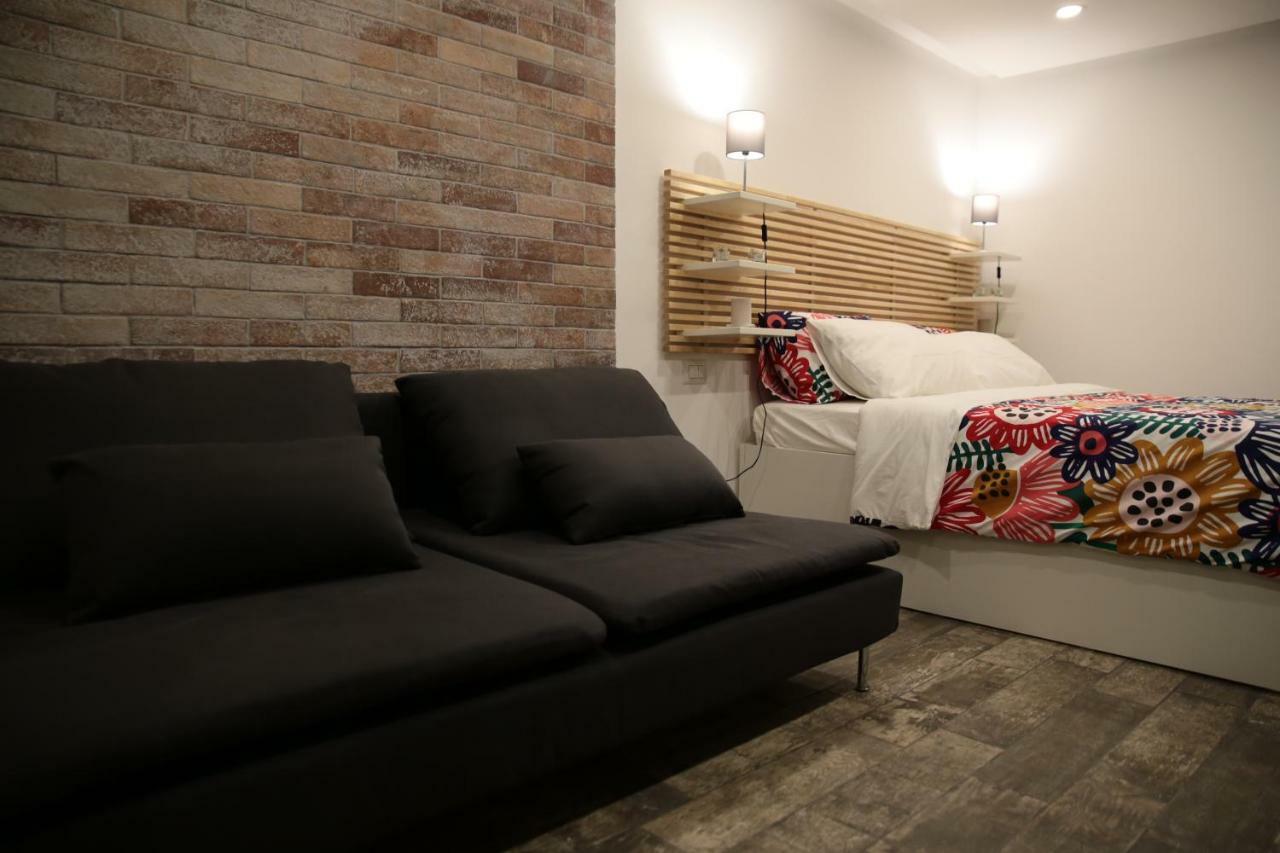City Loft Catánia Buitenkant foto