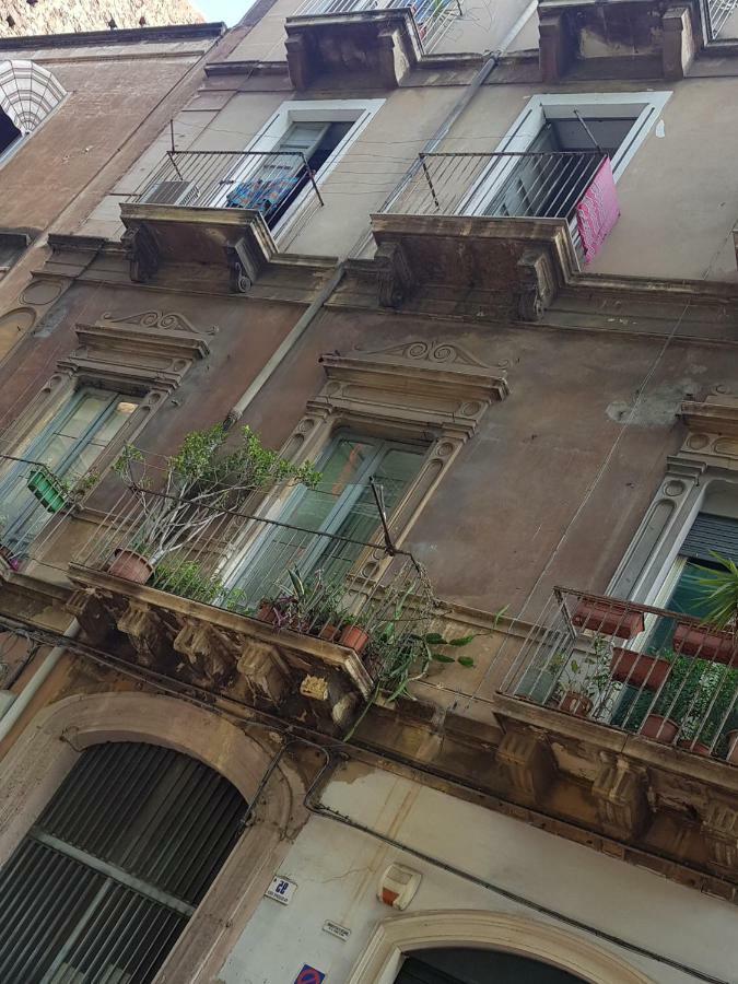 City Loft Catánia Buitenkant foto
